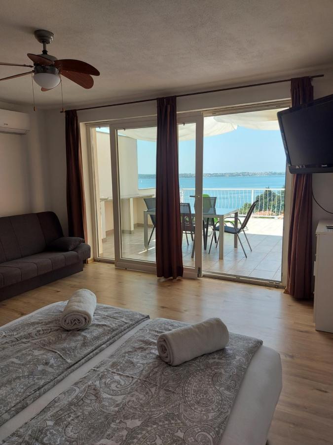 Apartment Sunny بورتوروز المظهر الخارجي الصورة