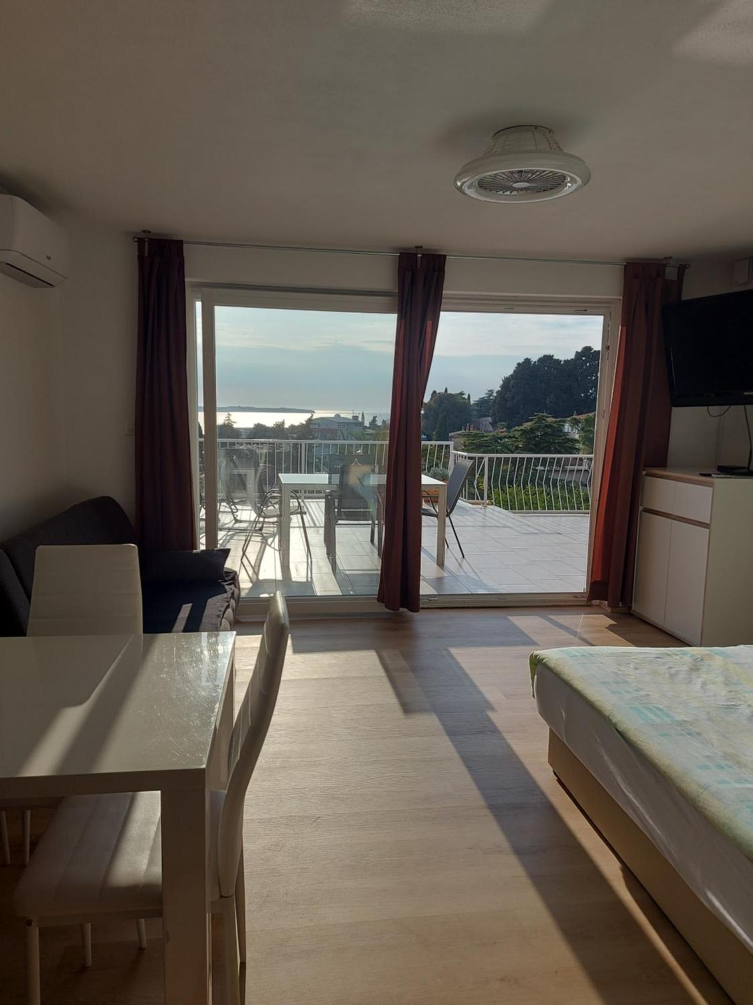Apartment Sunny بورتوروز المظهر الخارجي الصورة