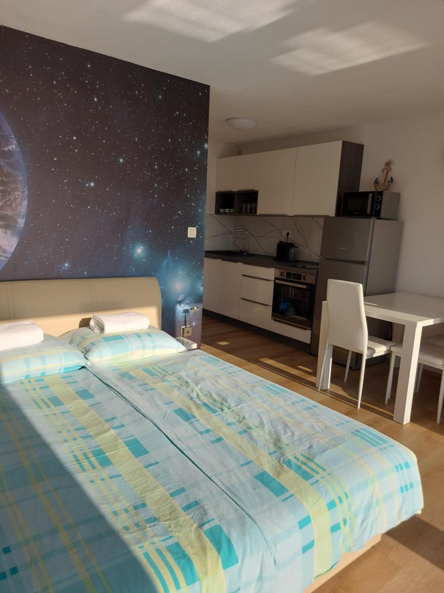 Apartment Sunny بورتوروز المظهر الخارجي الصورة