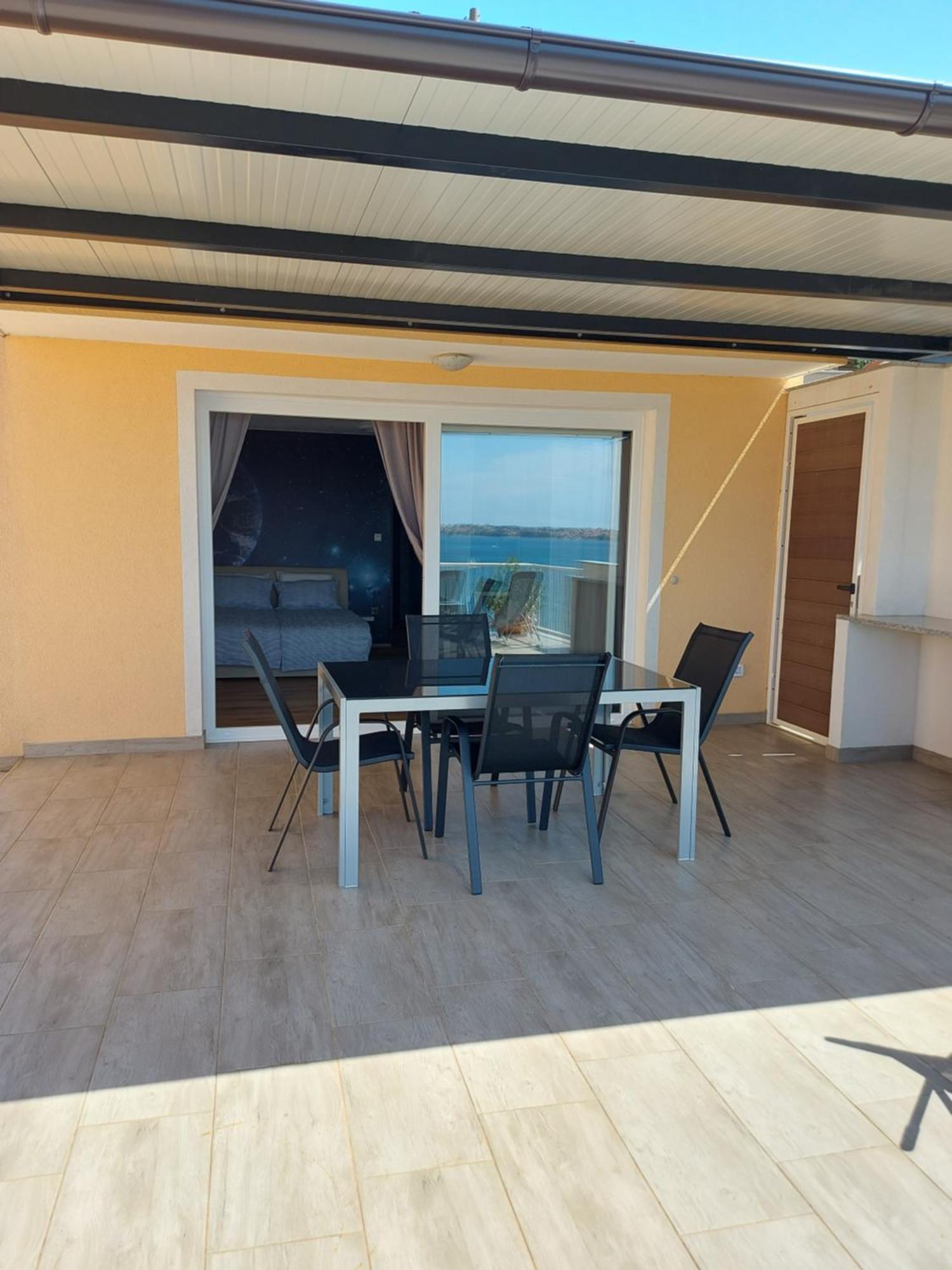 Apartment Sunny بورتوروز المظهر الخارجي الصورة