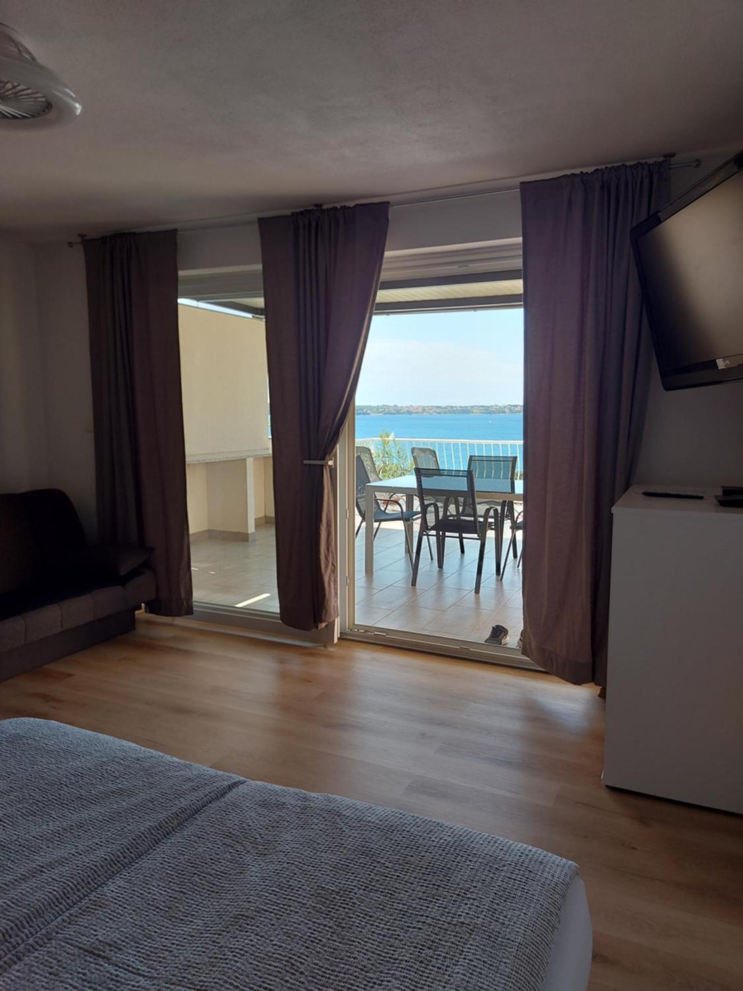 Apartment Sunny بورتوروز المظهر الخارجي الصورة
