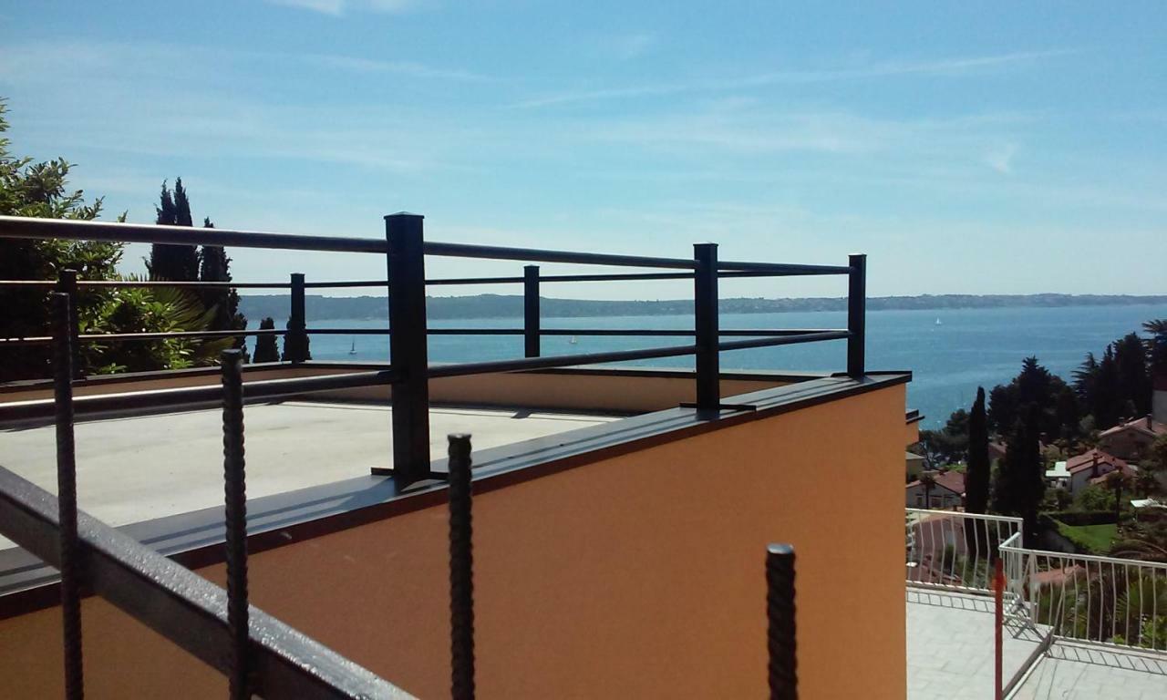 Apartment Sunny بورتوروز المظهر الخارجي الصورة